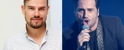 Raúl y David Bustamante Raúl y David Bustamante