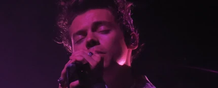 Harry Styles, en una imagen de archivo. Harry Styles, en una imagen de archivo.
