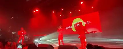 Varry Brava en la segunda jornada de la Eurovision PreParty Varry Brava en la segunda jornada de la Eurovision PreParty