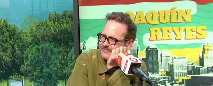 Joaquín Reyes es Harry Styles: "En Coachella me montaron en un paso y me procesionaron" Joaquín Reyes es Harry Styles: "En Coachella me montaron en un paso y me procesionaron"