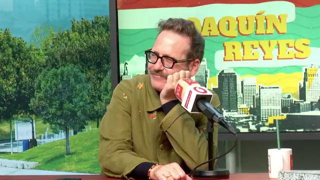 Joaquín Reyes es Harry Styles: "En Coachella me montaron en un paso y me procesionaron"
