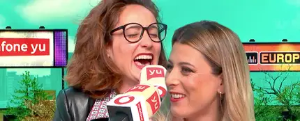 Ana Morgade y Valeria Ros Ana Morgade y Valeria Ros