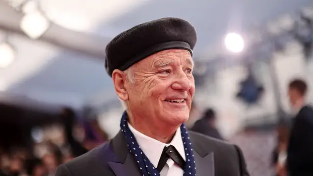 Bill Murray, denunciado por comportamiento inapropiado en el rodaje de ‘Being Mortals’