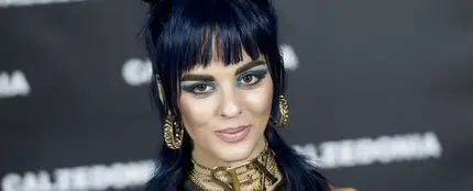 Quién es Sita Abellán, la modelo murciana que va de compras con Rihanna Quién es Sita Abellán, la modelo murciana que va de compras con Rihanna