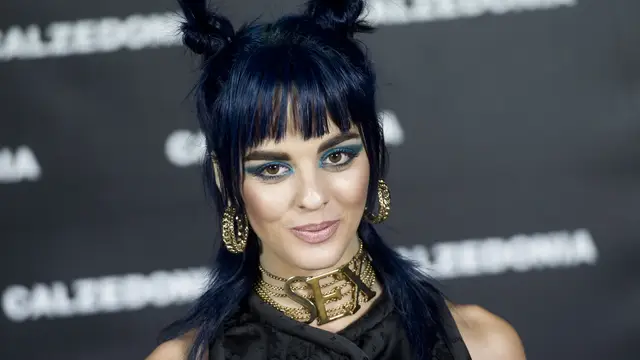 Quién es Sita Abellán, la modelo murciana que va de compras con Rihanna