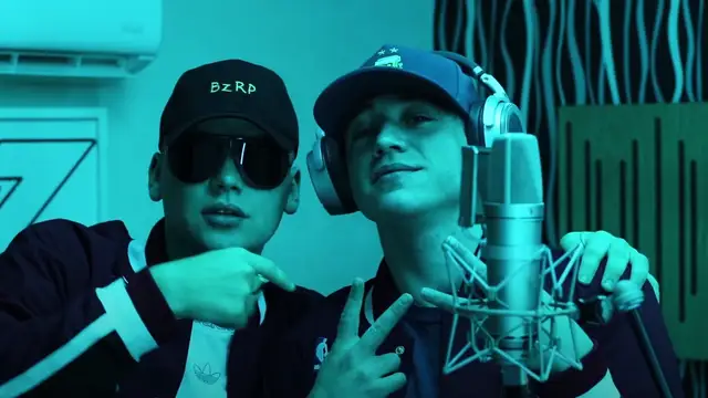 Bizarrap y Paulo Londra