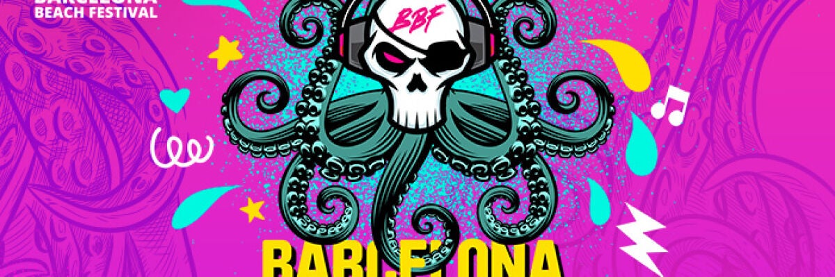 Europa FM, emisora oficial del Barcelona Beach Festival 2022 Europa FM, emisora oficial del Barcelona Beach Festival 2022