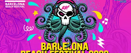 Europa FM, emisora oficial del Barcelona Beach Festival 2022 Europa FM, emisora oficial del Barcelona Beach Festival 2022