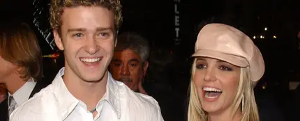 Justin Timberlake y Britney Spears Justin Timberlake y Britney Spears