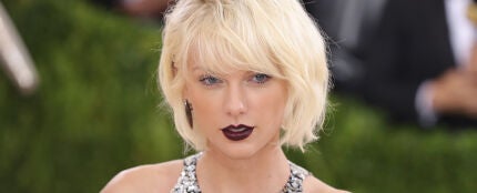 Taylor Swift en la gala MET 2016