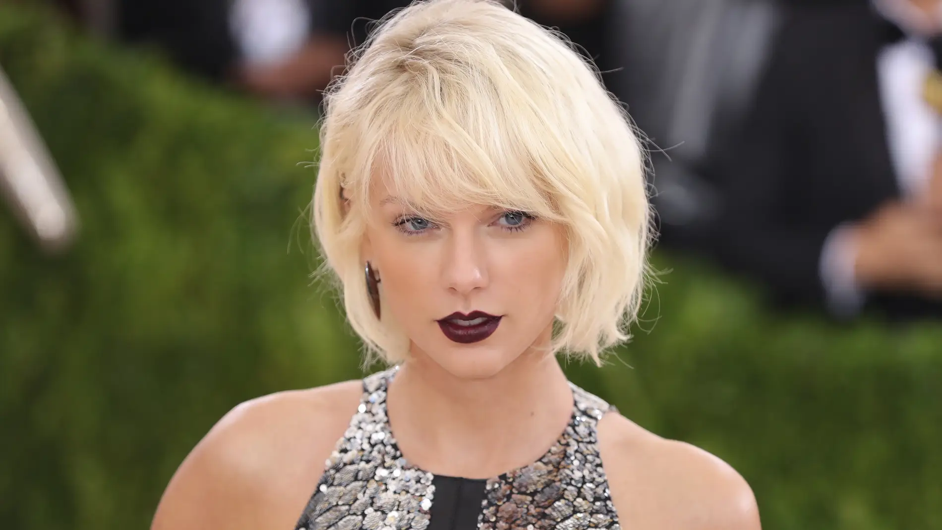 Taylor Swift en la gala MET 2016