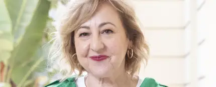 Carmen Machi: su pareja desde hace más de 20 años, sus orígenes italianos y lo que piensa de la maternidad Carmen Machi: su pareja desde hace más de 20 años, sus orígenes italianos y lo que piensa de la maternidad