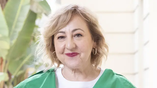 Carmen Machi: su pareja desde hace más de 20 años, sus orígenes italianos y lo que piensa de la maternidad