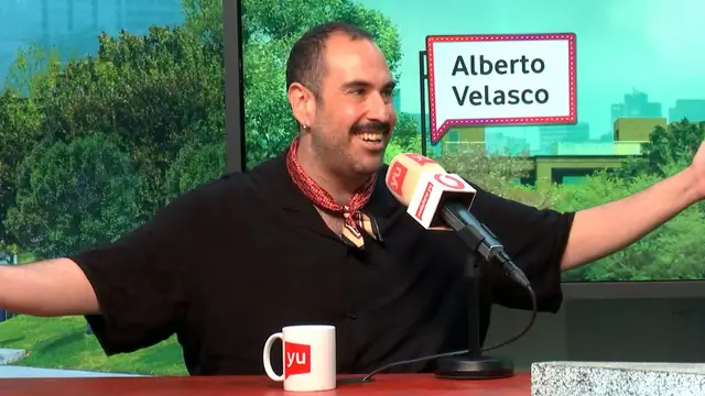 Álvaro Velasco: "No sabemos lo que cantamos. 'Sweet Dreams' habla de abusos"