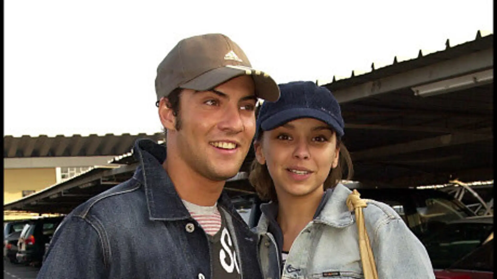 Chenoa y Bisbal Chenoa y Bisbal