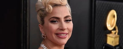 Lady Gaga, en la ceremonia de los Oscar 2022