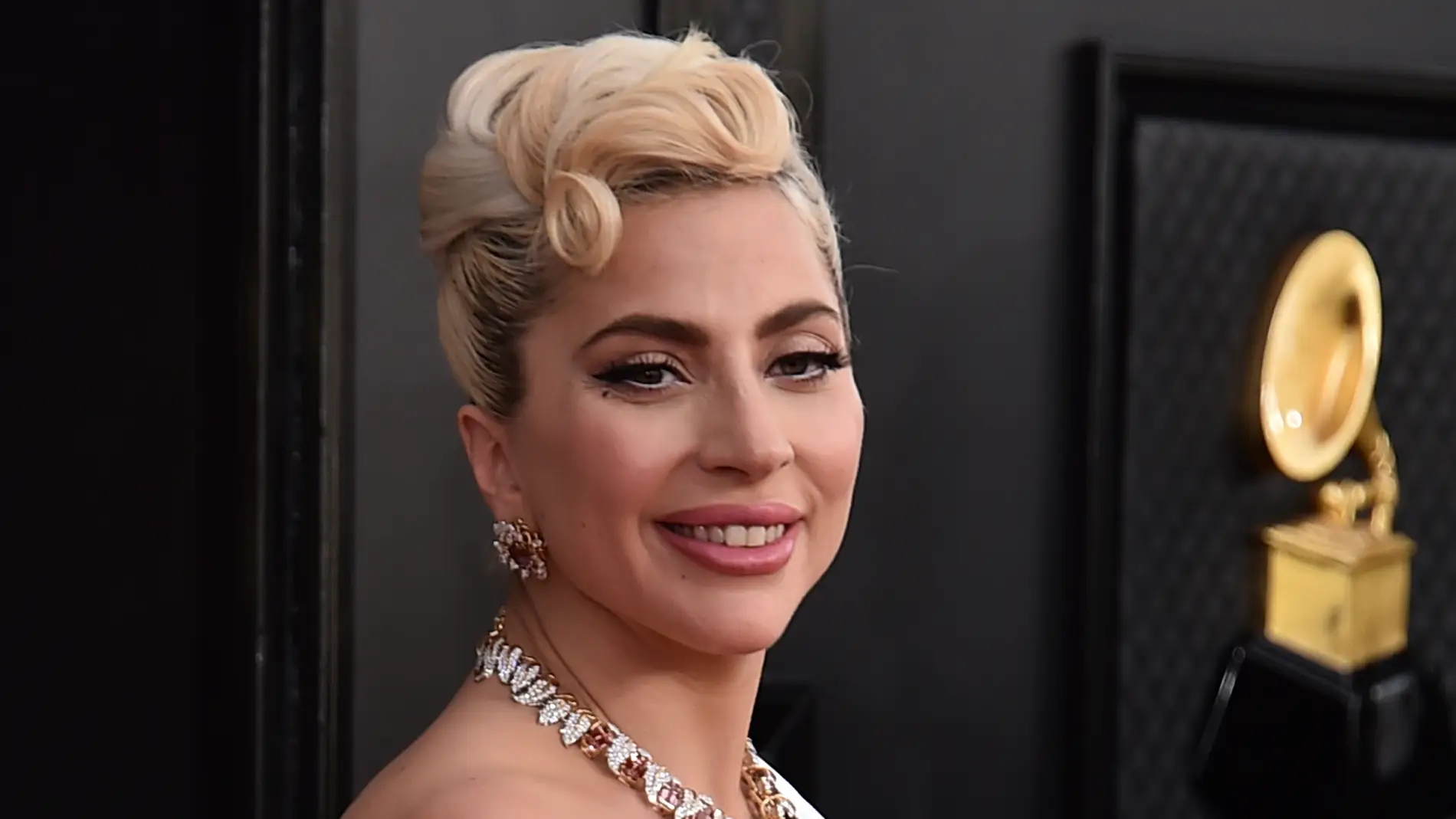 Lady Gaga, en la ceremonia de los Oscar 2022
