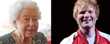 Ed Sheeran actuará en la celebración de los setenta años de reinado de Isabel II Ed Sheeran actuará en la celebración de los setenta años de reinado de Isabel II