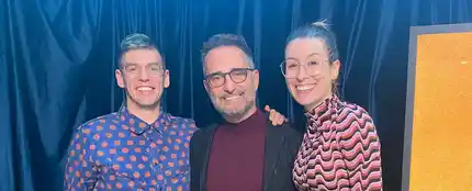 Jorge Drexler visita 'Cuerpos especiales' Jorge Drexler visita 'Cuerpos especiales'