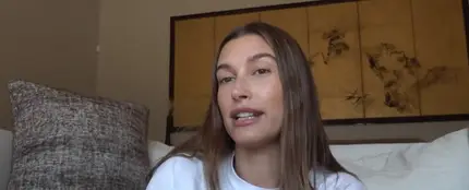 Un medicamento, entre los tres factores de riesgo que le provocaron el ictus a Hailey Bieber Un medicamento, entre los tres factores de riesgo que le provocaron el ictus a Hailey Bieber