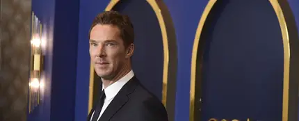 Benedict Cumberbatch acogerá en su casa a una familia de refugiados ucranianos Benedict Cumberbatch acogerá en su casa a una familia de refugiados ucranianos