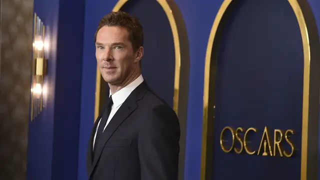 Benedict Cumberbatch acogerá en su casa a una familia de refugiados ucranianos