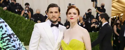 Rose Leslie habla de la adicción de Kit Harrington: "No depende de mi protegerlo" Rose Leslie habla de la adicción de Kit Harrington: "No depende de mi protegerlo"
