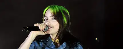 Billie Eilish confiesa quien era su crush adolescente Billie Eilish confiesa quien era su crush adolescente
