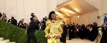 ¿Qué pasa en el interior de la Gala MET? ¿Qué pasa en el interior de la Gala MET?