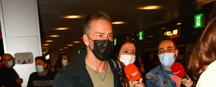 Nacho Palau habla sobre su ruptura con Miguel Bosé Nacho Palau habla sobre su ruptura con Miguel Bosé