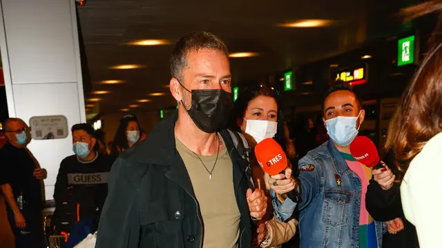 Nacho Palau habla sobre su ruptura con Miguel Bosé