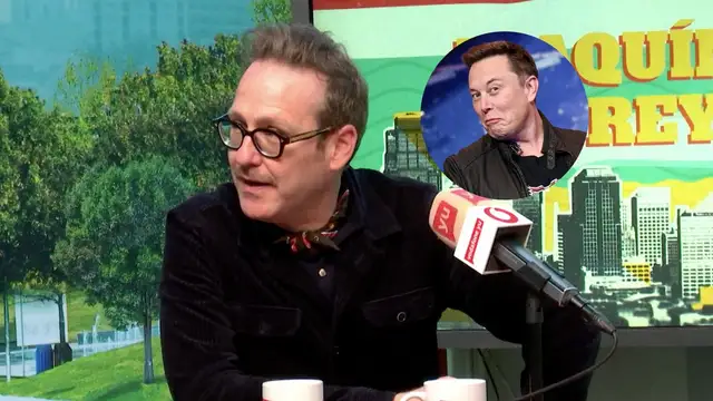 Joaquín Reyes es Elon Musk: "Si le echamos cocaína a la Coca-Cola el bote sale por 40 dólares"