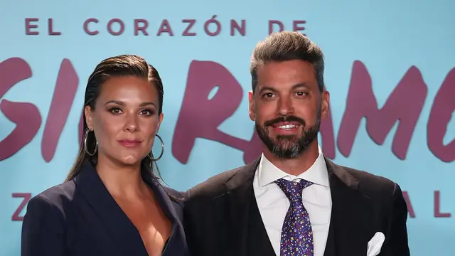 Lorena Gómez y René Ramos