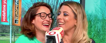Ana Morgade y Valeria Ros yu, No te pierdas nada Ana Morgade y Valeria Ros yu, No te pierdas nada