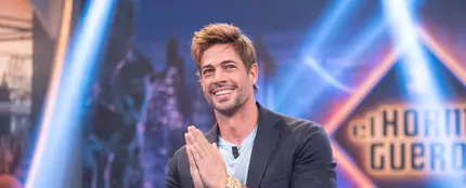 Disfruta de la entrevista completa a William Levy en 'El Hormiguero 3.0' Disfruta de la entrevista completa a William Levy en 'El Hormiguero 3.0'