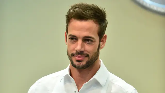 El actor William Levy, protagonista de 'Café con aroma de mujer'