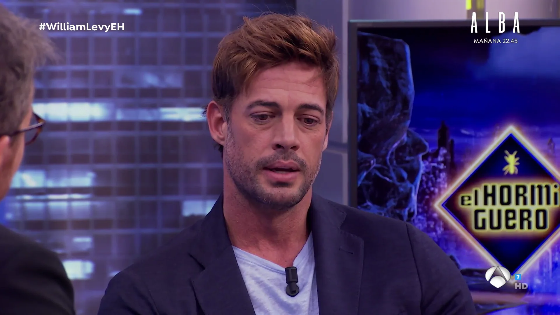 William Levy relata c&oacute;mo fue el terrible accidente que sufri&oacute; su hijo: "Fueron momentos dif&iacute;ciles"