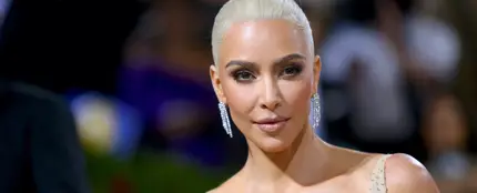Kim Kardashian, en la gala MET 2022 Kim Kardashian, en la gala MET 2022