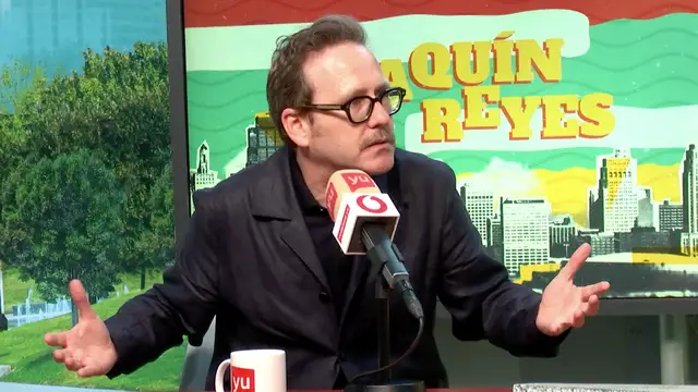 Joaquín Reyes es Tom Cruise