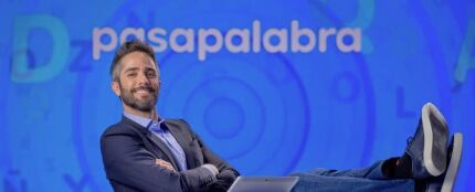 Roberto Leal en 'Pasapalabra'