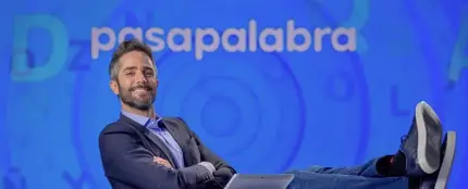 Roberto Leal en 'Pasapalabra' Roberto Leal en 'Pasapalabra'