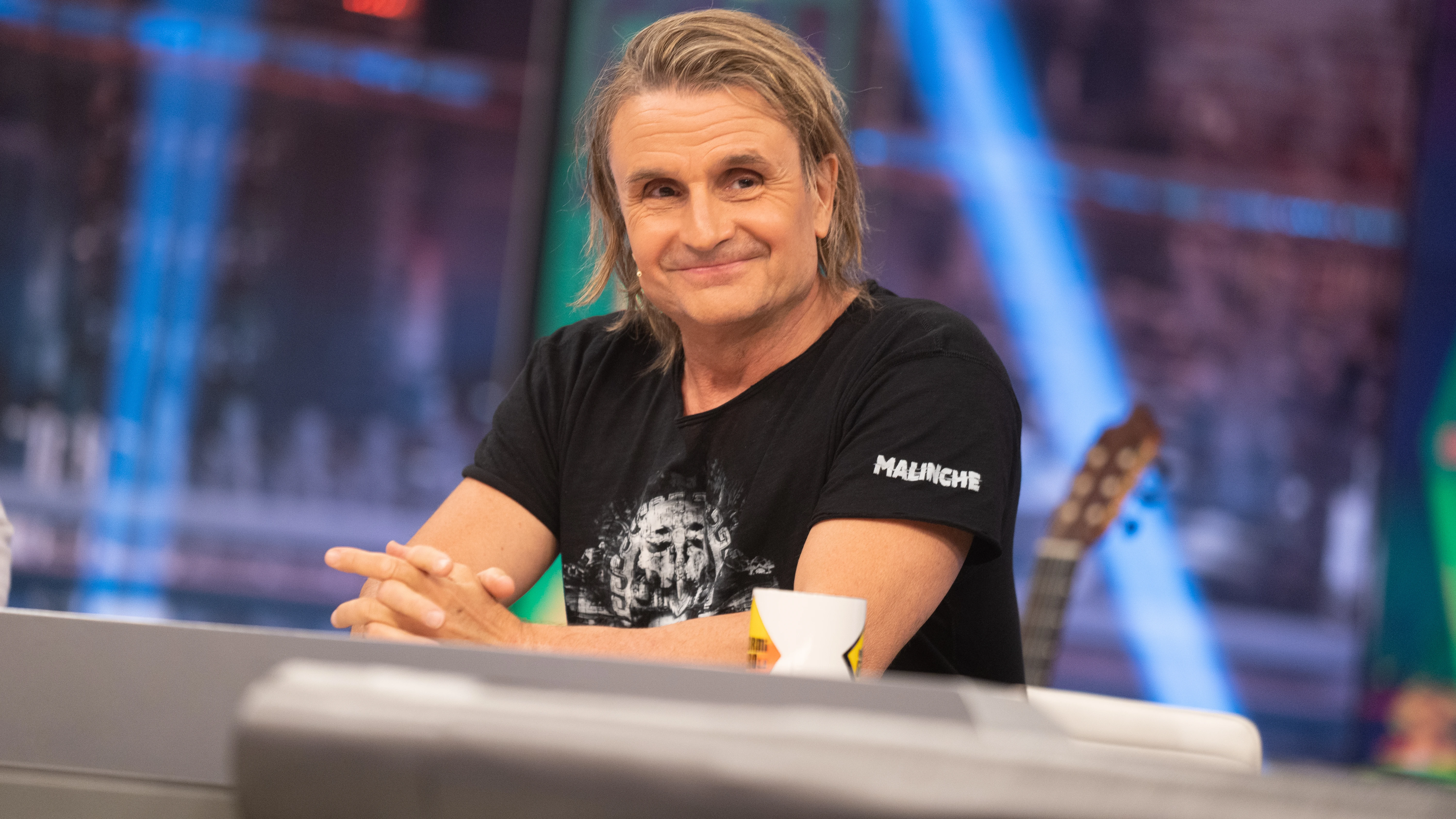 Nacho Cano confiesa que es el verdadero descubridor de Chanel: "No he visto a nadie que vaya más preparado a Eurovisión" Nacho Cano confiesa que es el verdadero descubridor de Chanel: "No he visto a nadie que vaya más preparado a Eurovisión"