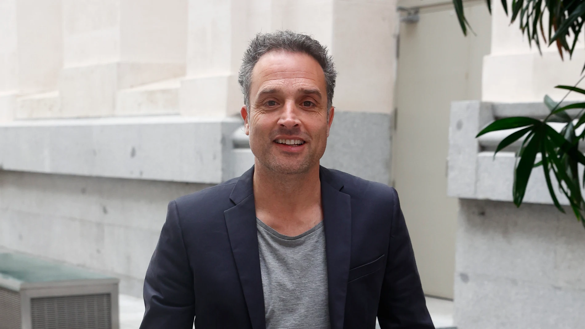 El actor y director Daniel Guzmán