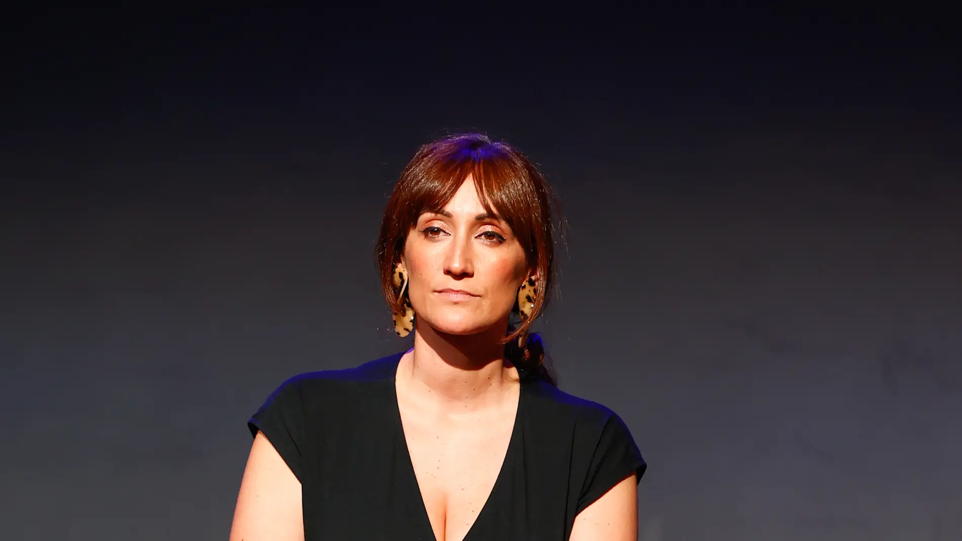 Ana Morgade, en la presentación de 'Jamming' en septiembre de 2021.