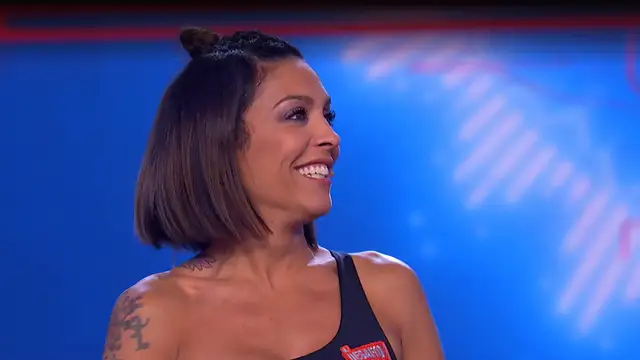 Lorena Castell en El Desafío