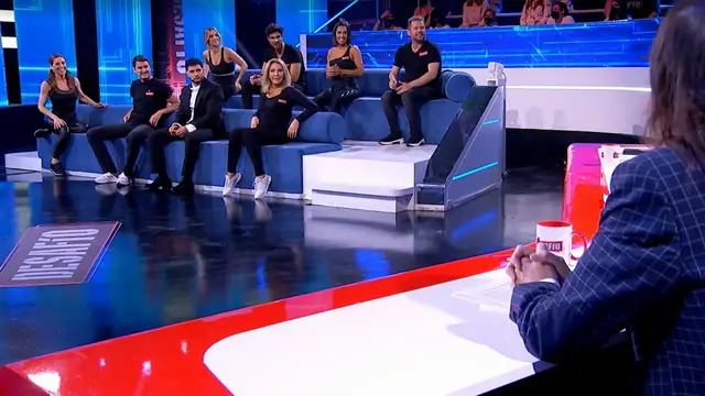 Concursantes El Desafío