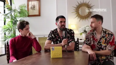 La Pegatina: "Hemos recorrido más de 30 países con más de 1.500 conciertos" La Pegatina: "Hemos recorrido más de 30 países con más de 1.500 conciertos"