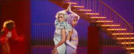 Camila Cabello y María Becerra protagonistas de un concierto interplanetario con 'Hasta Los Dientes' Camila Cabello y María Becerra protagonistas de un concierto interplanetario con 'Hasta Los Dientes'