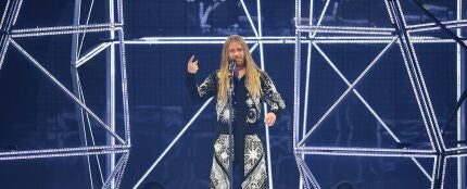 Sam Ryder, representante de Reino Unido en Eurovisi&oacute;n 2022