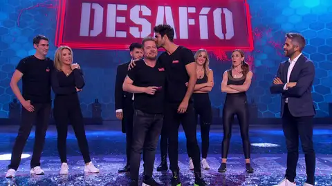 El bonito gesto de Juan Betancourt con El Monaguillo: “Quiero que se lo dones a tu ONG” El bonito gesto de Juan Betancourt con El Monaguillo: “Quiero que se lo dones a tu ONG”